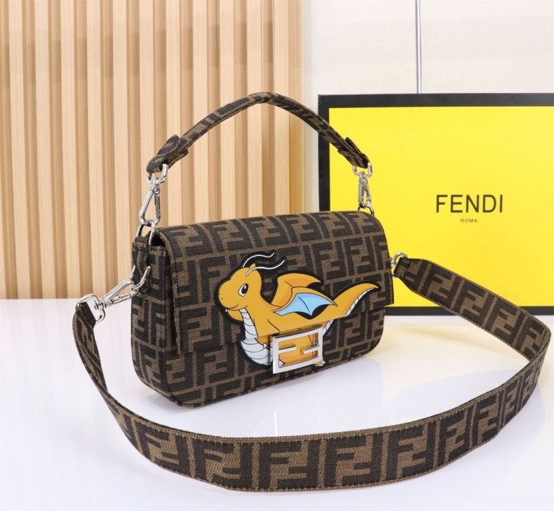 Fendi Top Handle Bags